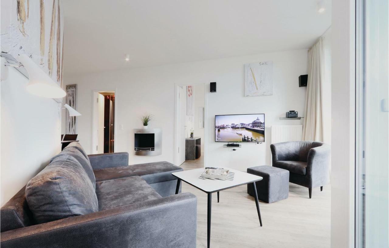 Lovely Apartment In Luebeck Travemuende With Wifi Exterior foto
