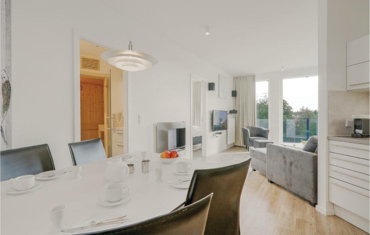 Lovely Apartment In Luebeck Travemuende With Wifi Exterior foto